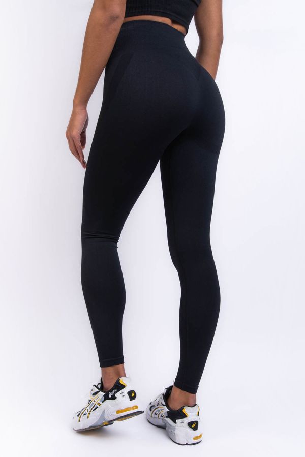 High Waist Sports Tights - Kim